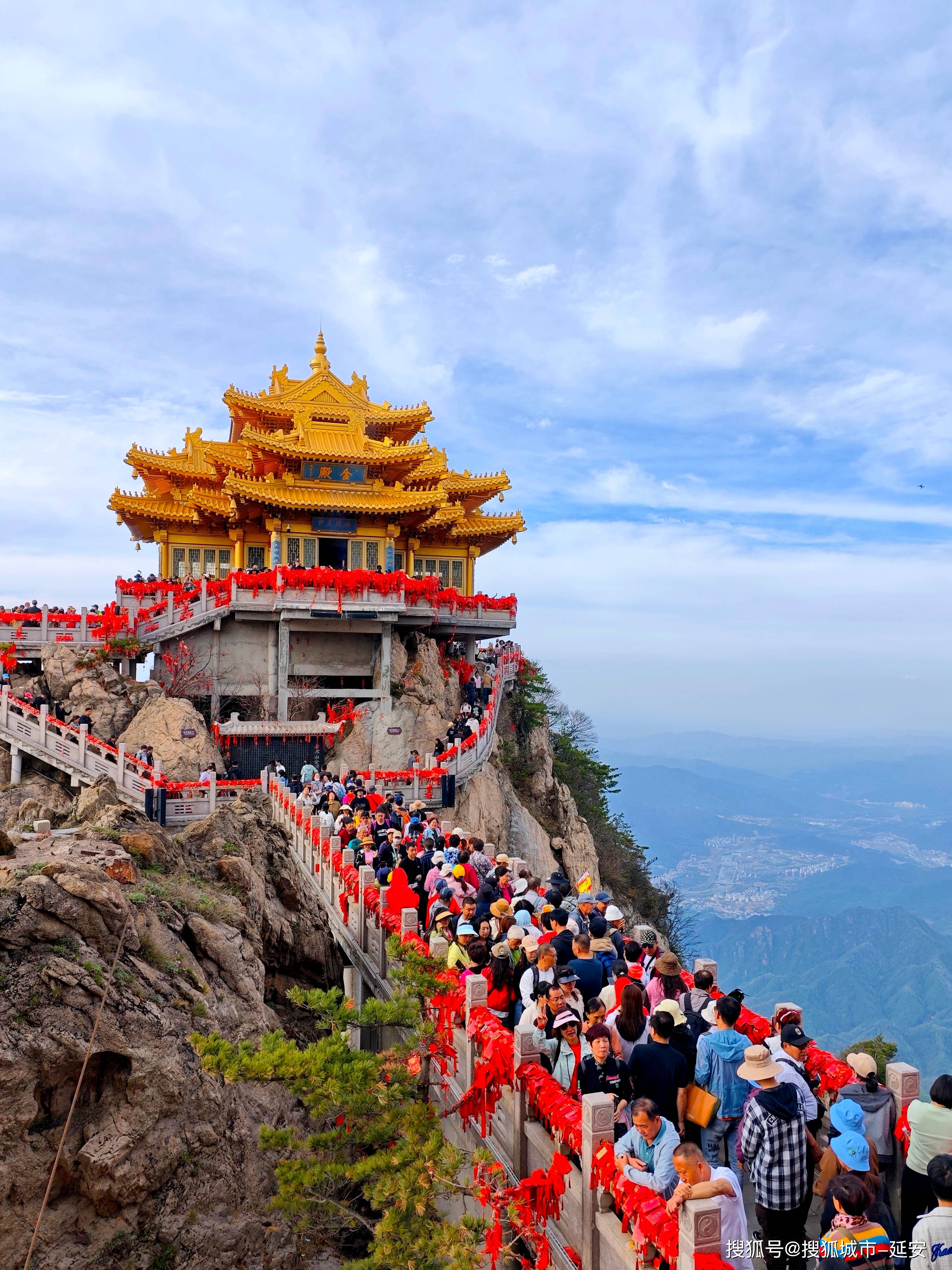 河南旅游