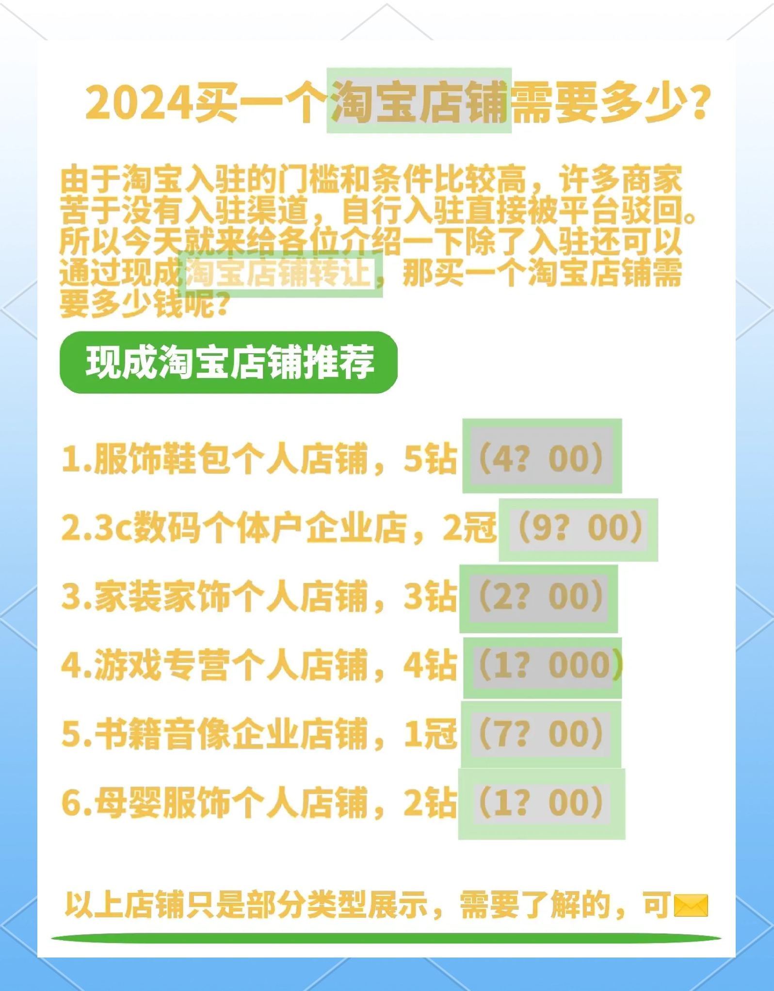 淘宝的店铺怎么搜索